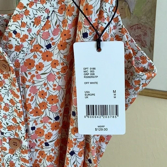 Beautiful Summer Dress 🌺🌺💕NWT a loves a - Picture 3 of 10